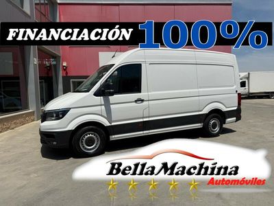 Volkswagen Crafter 2.0 TDI L3 H2 