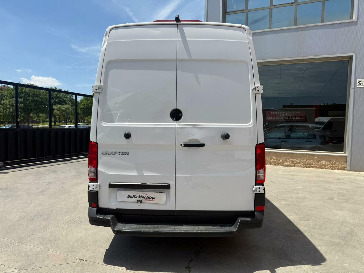 Volkswagen Crafter 2.0 TDI L3 H2  - Foto 2