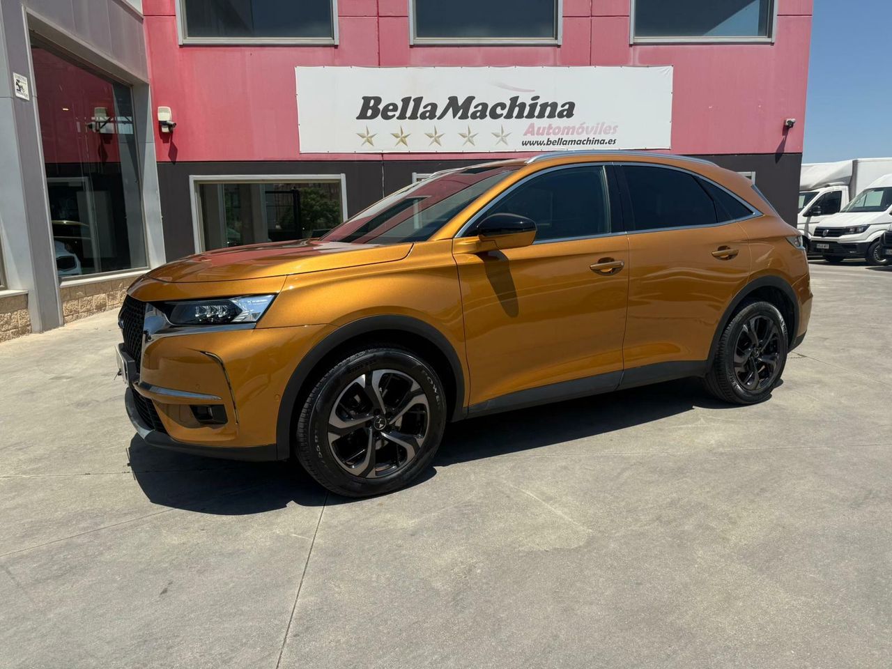 DS DS 7 PureTech 132kW (180CV) Auto. SO CHIC - Foto 2