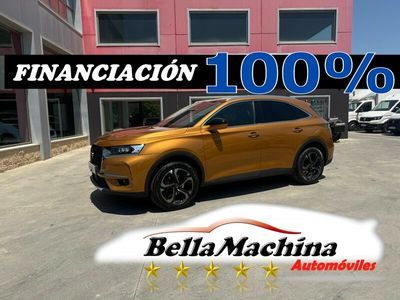 DS DS 7 PureTech 132kW (180CV) Auto. SO CHIC