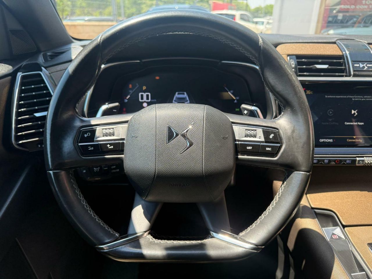 DS DS 7 PureTech 132kW (180CV) Auto. SO CHIC - Foto 2