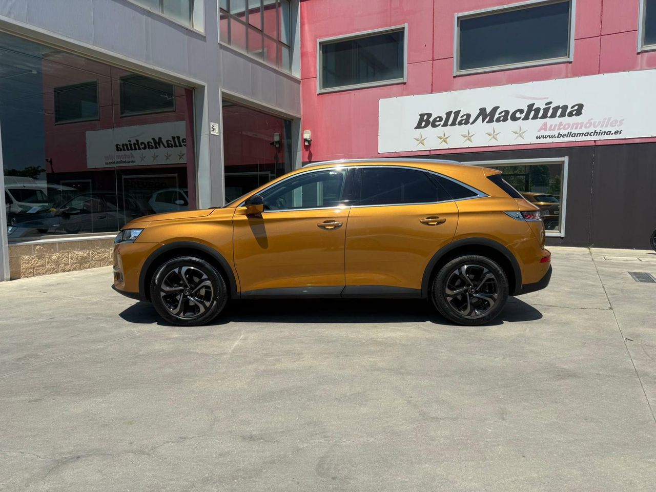 DS DS 7 PureTech 132kW (180CV) Auto. SO CHIC - Foto 2