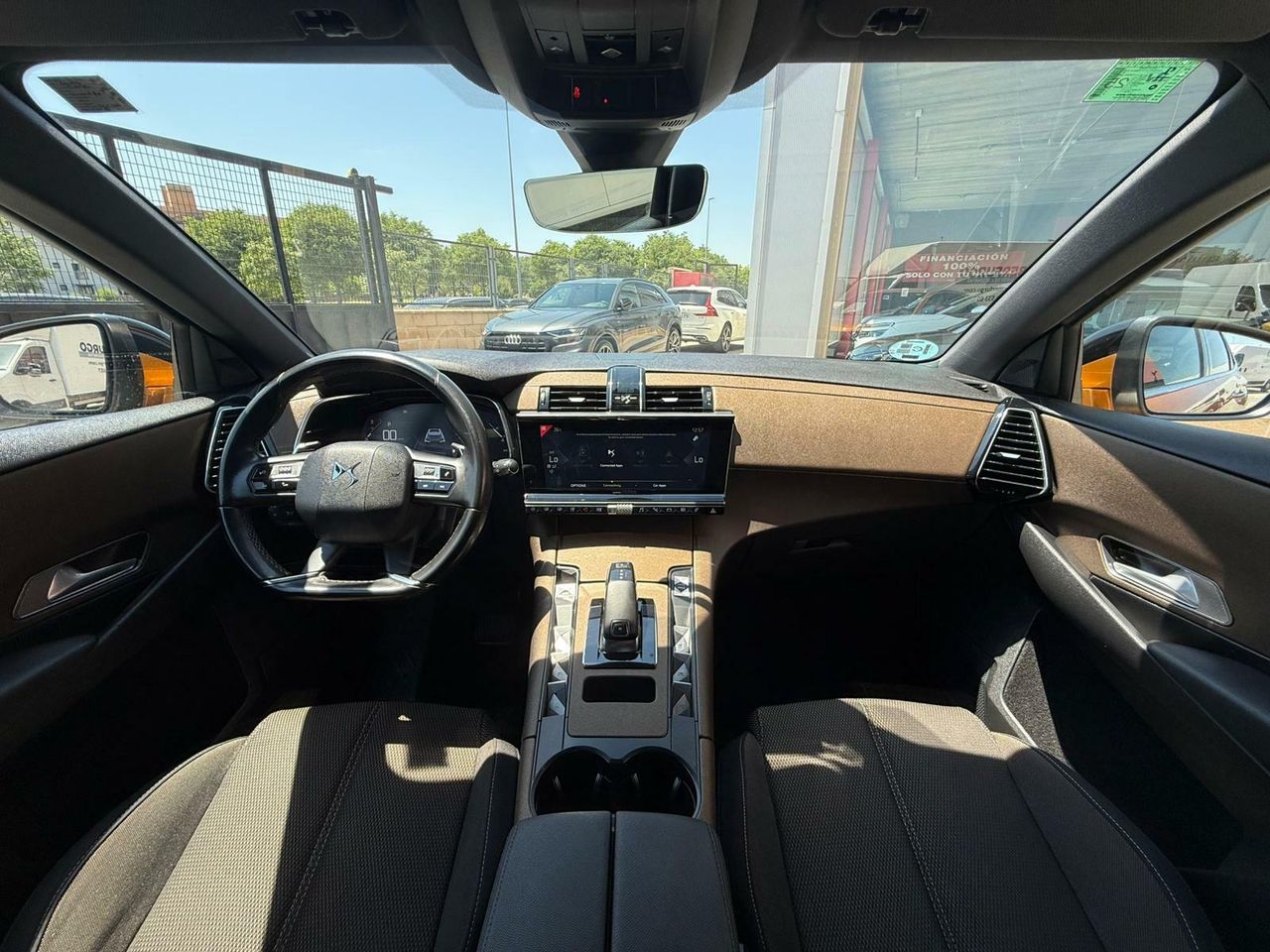 DS DS 7 PureTech 132kW (180CV) Auto. SO CHIC - Foto 2