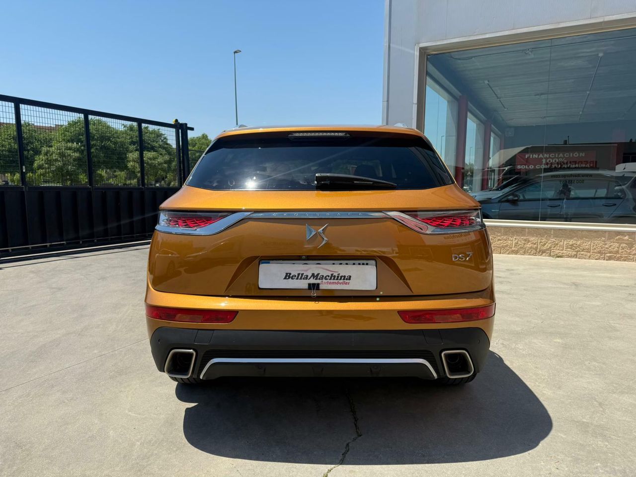 DS DS 7 PureTech 132kW (180CV) Auto. SO CHIC - Foto 2