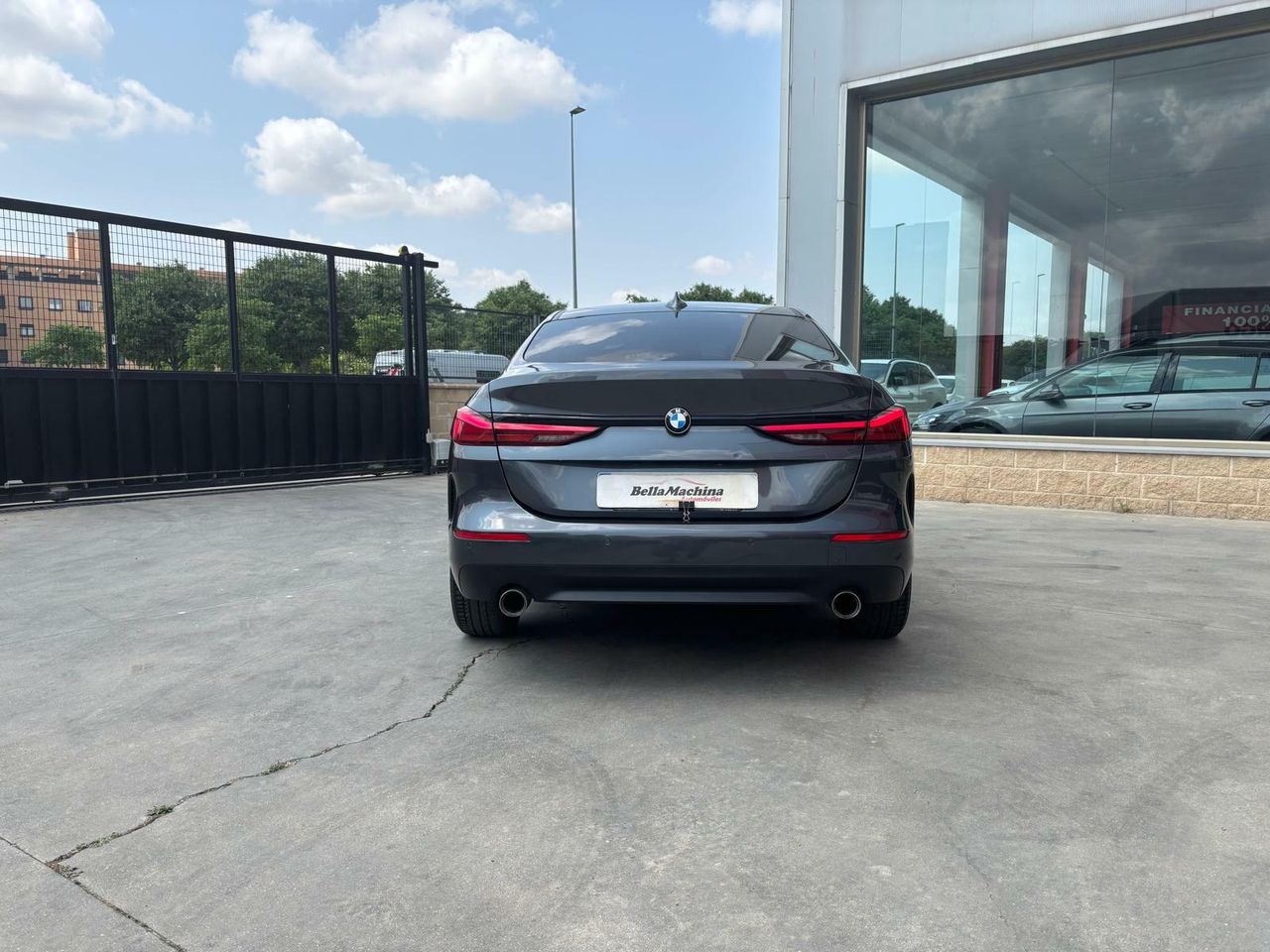 BMW Serie 2 218dA Gran Coupe - Foto 2