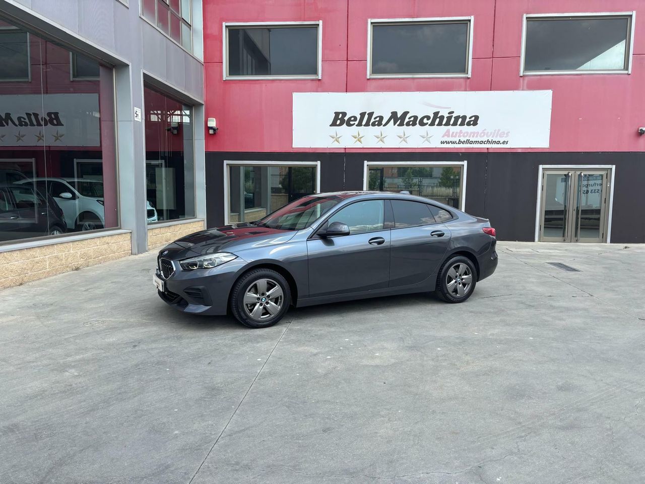 BMW Serie 2 218dA Gran Coupe - Foto 2