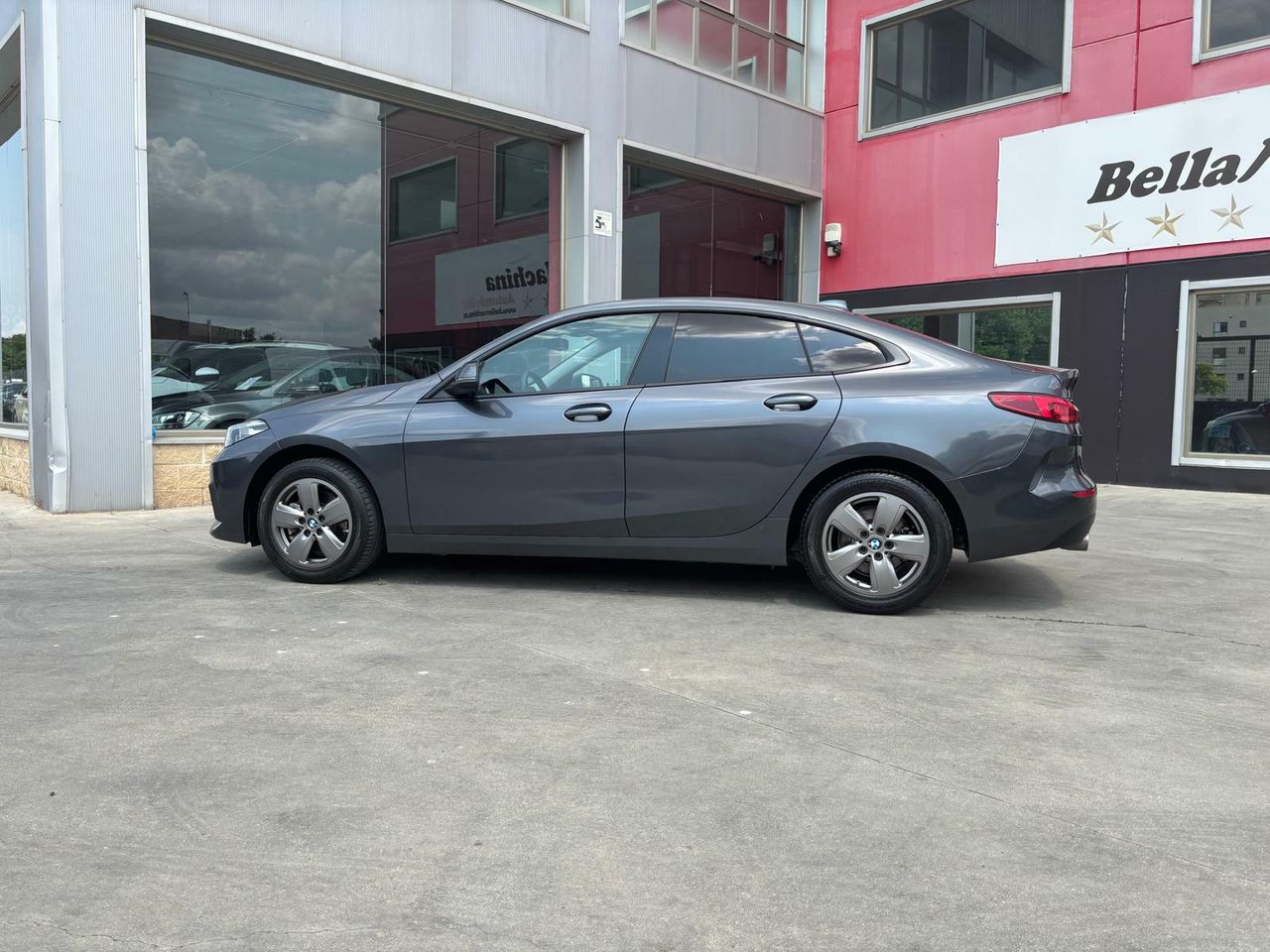 BMW Serie 2 218dA Gran Coupe - Foto 2