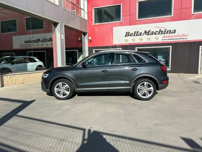 Audi Q3 2.0 TFSI 132kW (180CV) quattro S tronic