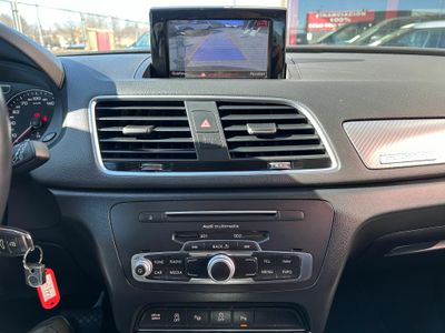Audi Q3 2.0 TFSI 132kW (180CV) quattro S tronic