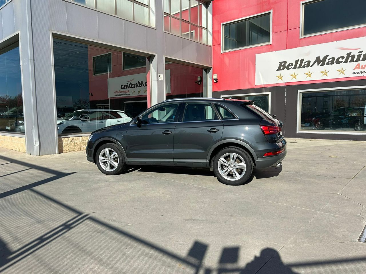 Audi Q3 2.0 TFSI 132kW (180CV) quattro S tronic - Foto 2