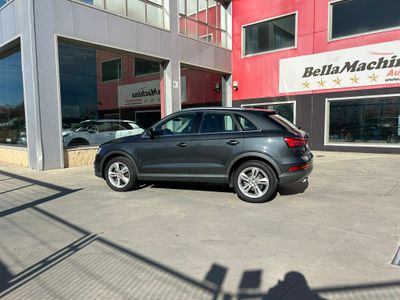 Audi Q3 2.0 TFSI 132kW (180CV) quattro S tronic