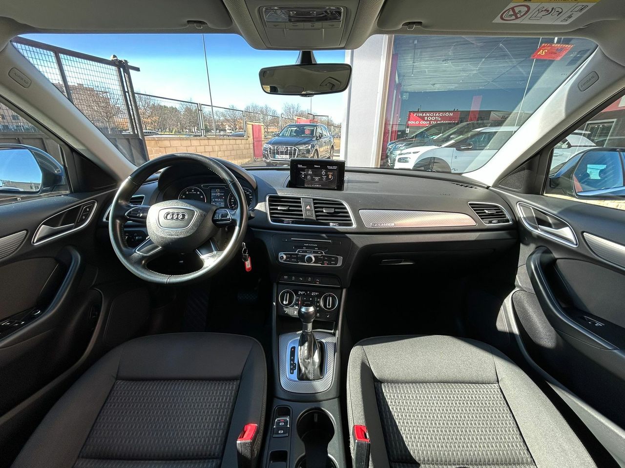 Audi Q3 2.0 TFSI 132kW (180CV) quattro S tronic - Foto 2