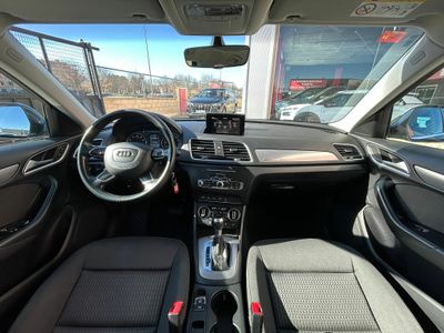 Audi Q3 2.0 TFSI 132kW (180CV) quattro S tronic