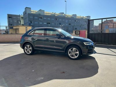 Audi Q3 2.0 TFSI 132kW (180CV) quattro S tronic