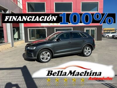 Audi Q3 2.0 TFSI 132kW (180CV) quattro S tronic