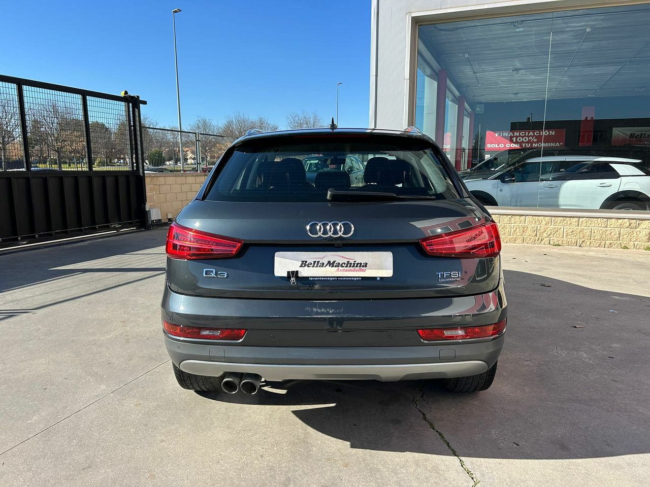 Audi Q3 2.0 TFSI 132kW (180CV) quattro S tronic - Foto 2