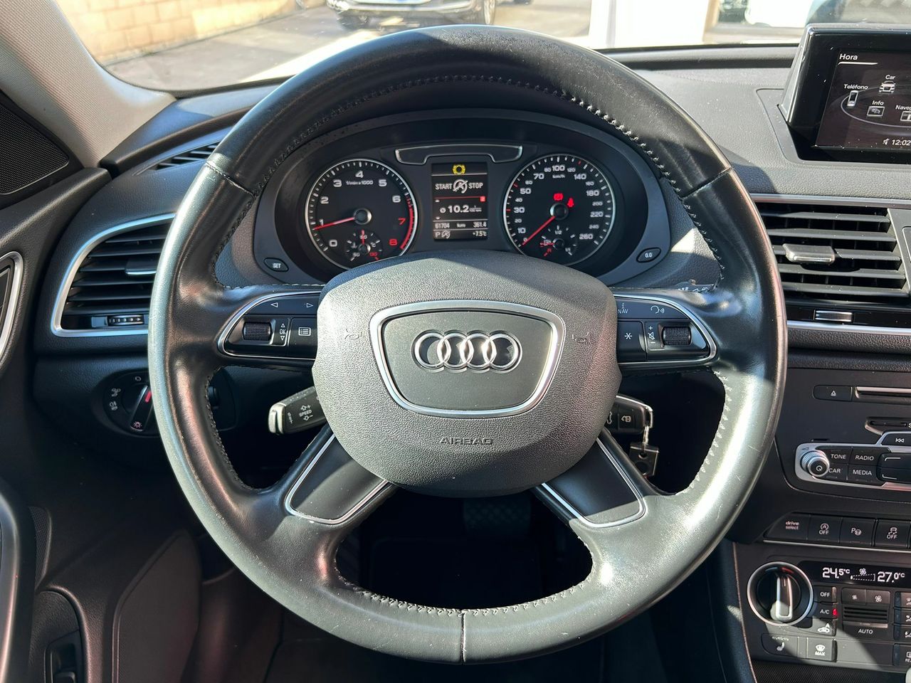 Audi Q3 2.0 TFSI 132kW (180CV) quattro S tronic - Foto 2