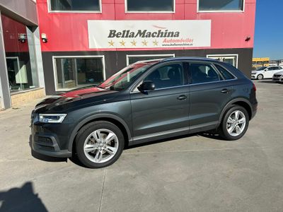 Audi Q3 2.0 TFSI 132kW (180CV) quattro S tronic