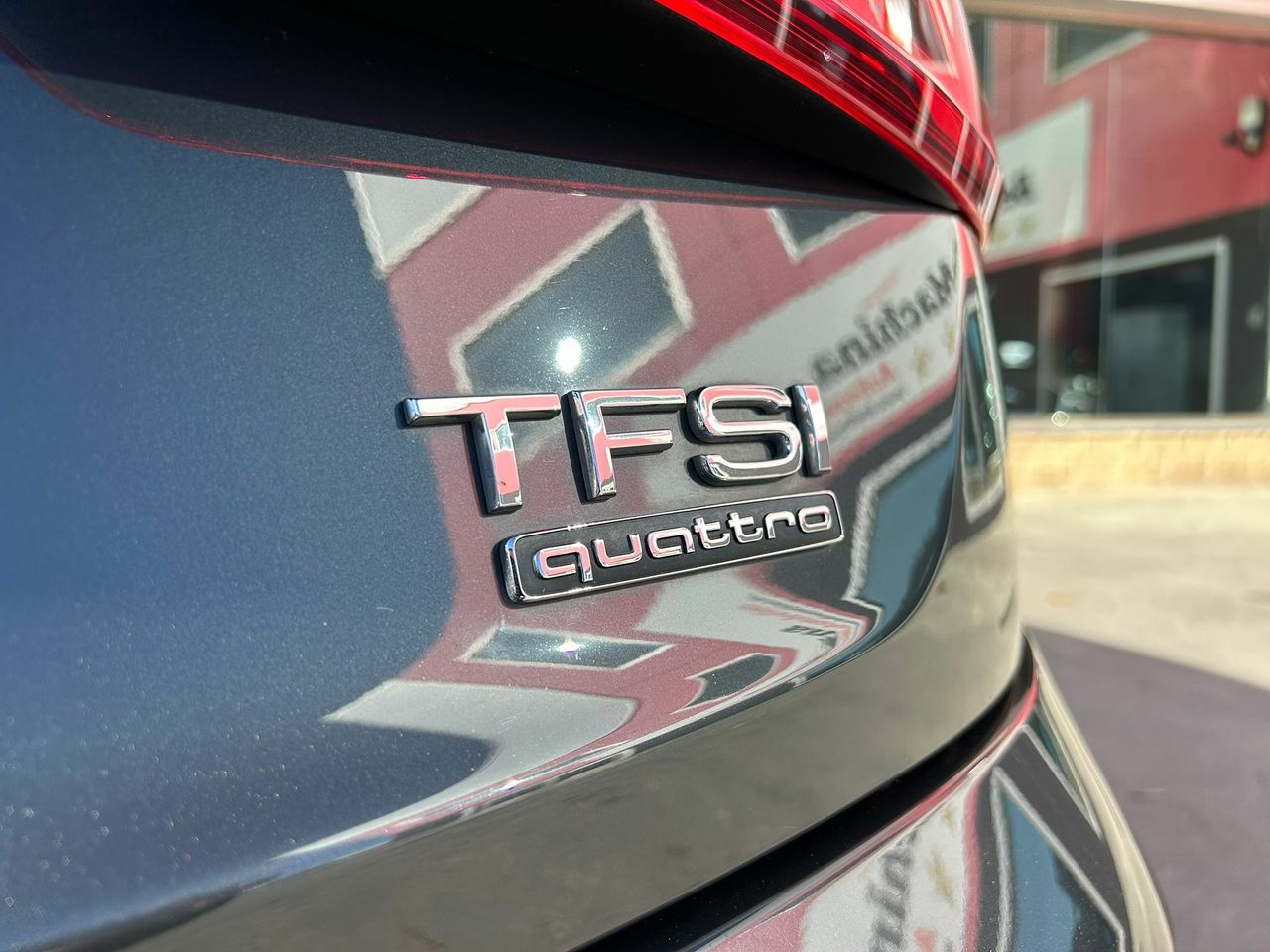 Audi Q3 2.0 TFSI 132kW (180CV) quattro S tronic - Foto 2