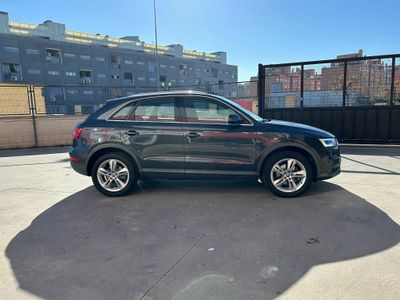 Audi Q3 2.0 TFSI 132kW (180CV) quattro S tronic