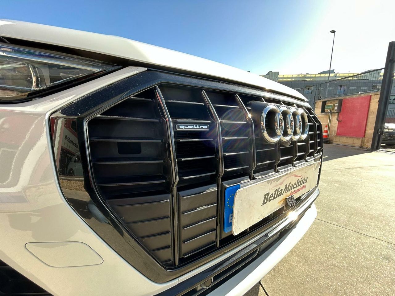 Audi Q3 45 TFSI 169kW S tronic Quattr Black Line - Foto 2