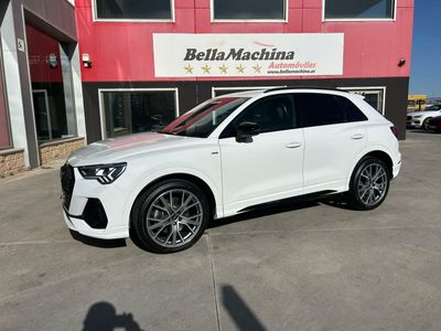 Audi Q3 45 TFSI 169kW S tronic Quattr Black Line