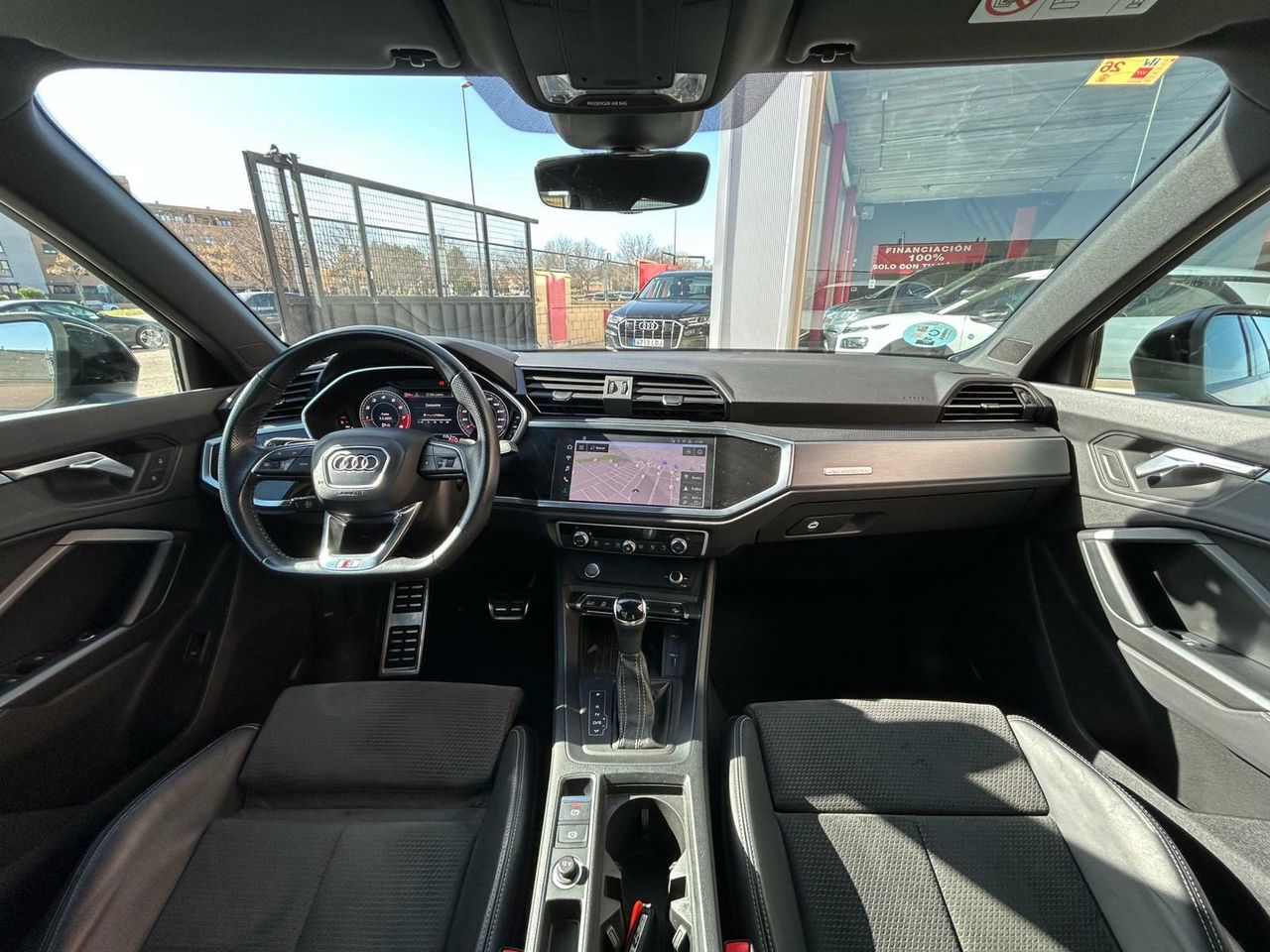 Audi Q3 45 TFSI 169kW S tronic Quattr Black Line - Foto 2