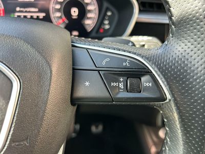 Audi Q3 45 TFSI 169kW S tronic Quattr Black Line