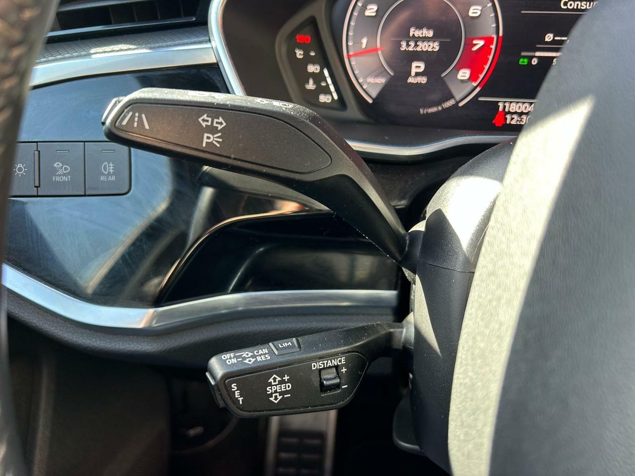 Audi Q3 45 TFSI 169kW S tronic Quattr Black Line - Foto 2