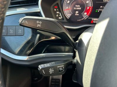 Audi Q3 45 TFSI 169kW S tronic Quattr Black Line
