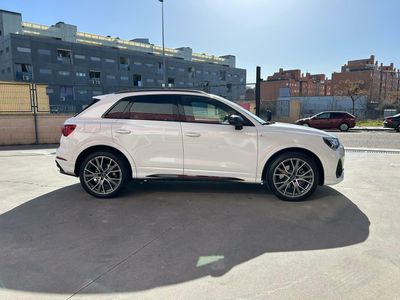Audi Q3 45 TFSI 169kW S tronic Quattr Black Line