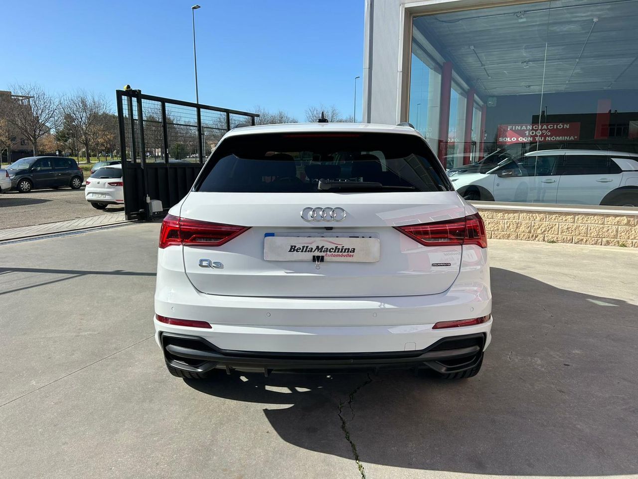 Audi Q3 45 TFSI 169kW S tronic Quattr Black Line - Foto 2