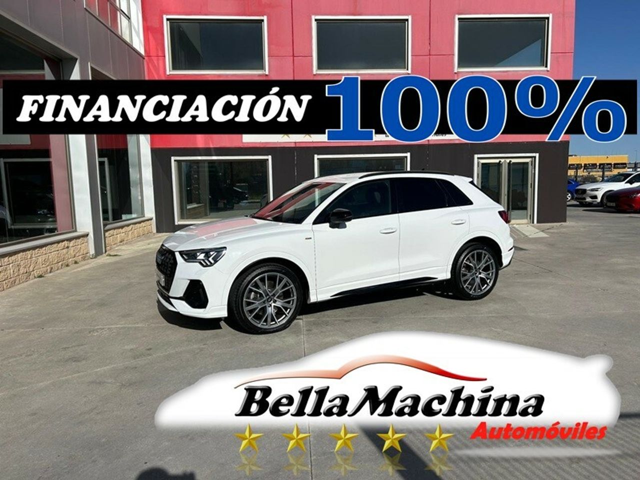 Audi Q3 45 TFSI 169kW S tronic Quattr Black Line - Foto 2