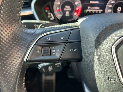 Audi Q3 45 TFSI 169kW S tronic Quattr Black Line