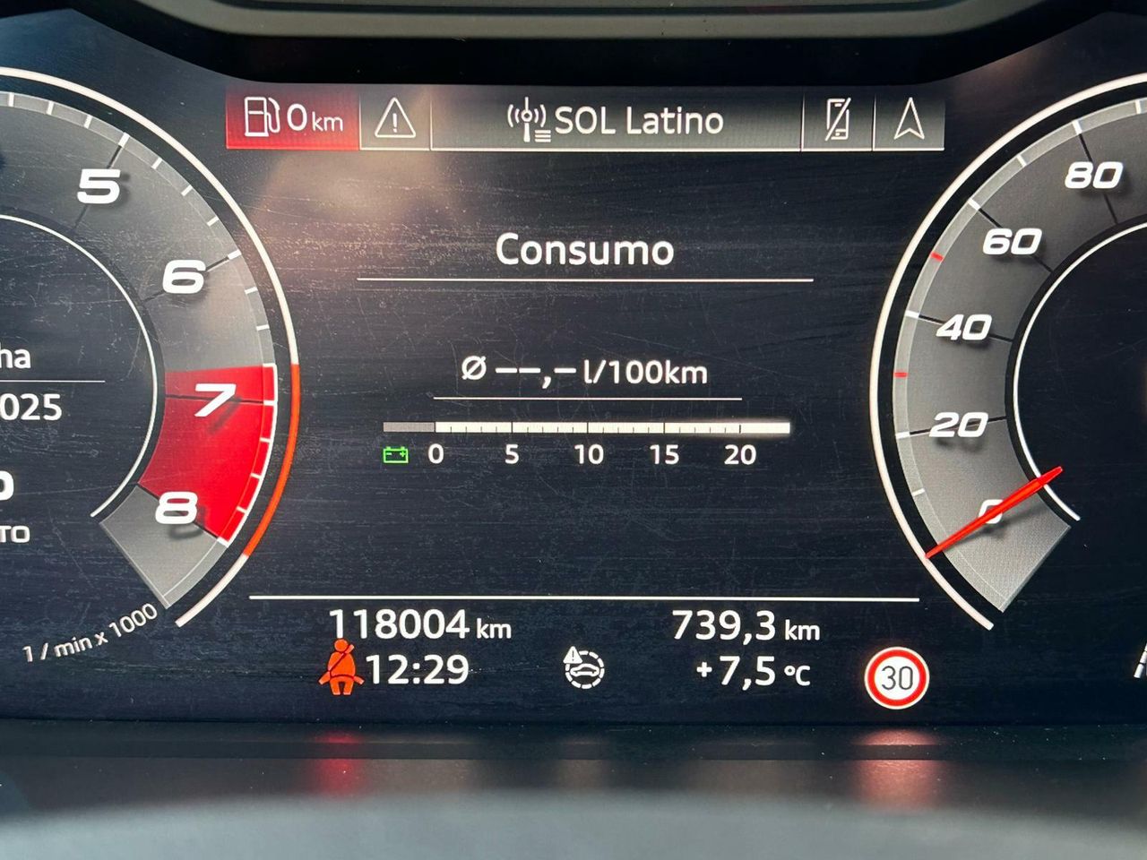 Audi Q3 45 TFSI 169kW S tronic Quattr Black Line - Foto 2