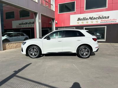 Audi Q3 45 TFSI 169kW S tronic Quattr Black Line