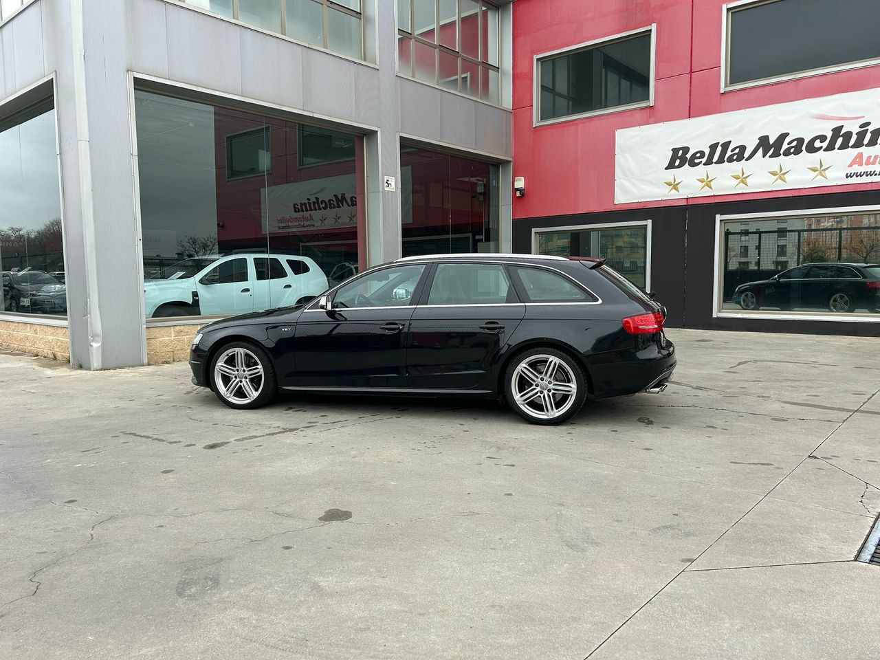 Audi S4 Avant 3.0 TFSI 333cv quattro S tronic - Foto 2