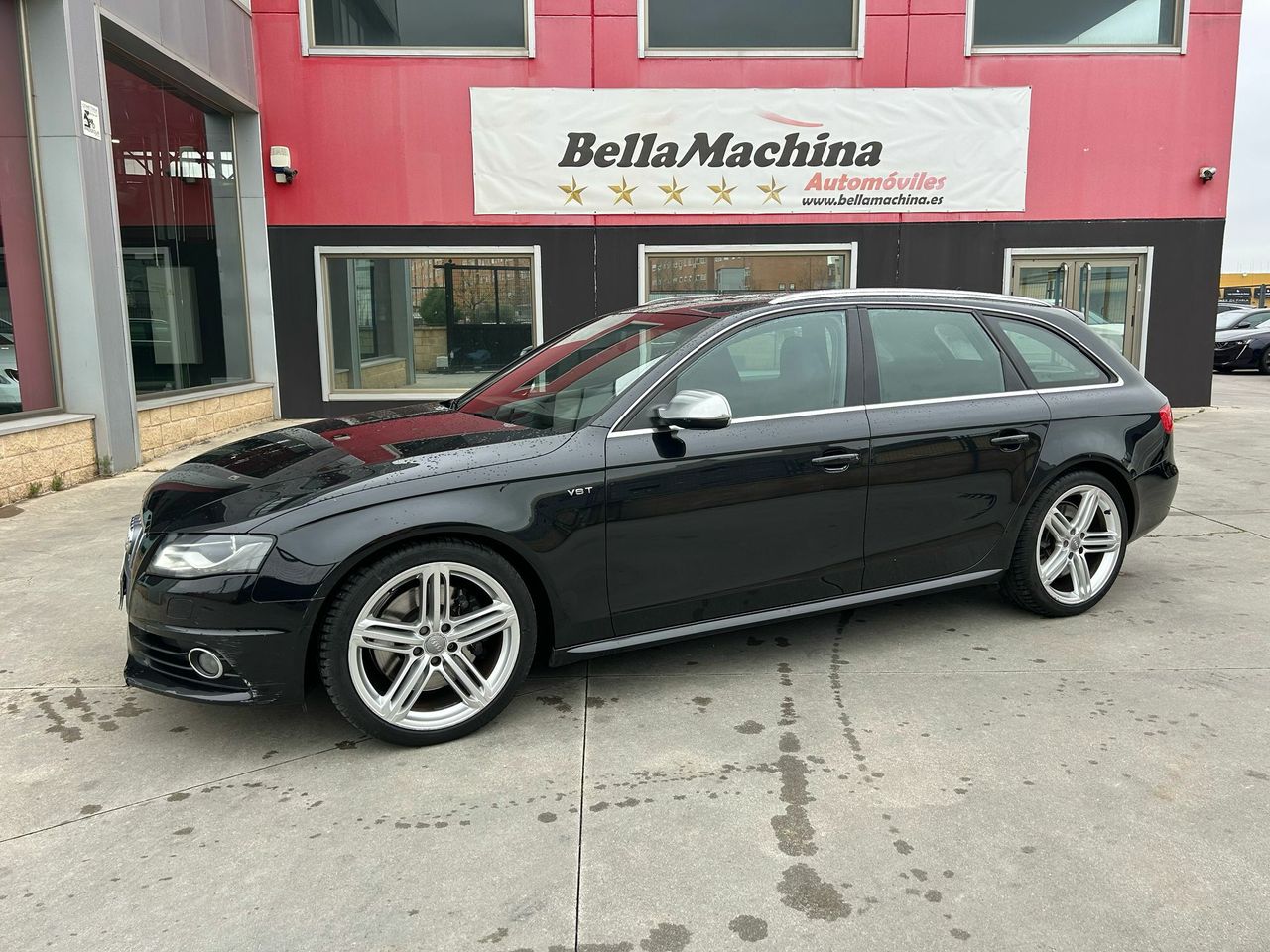 Audi S4 Avant 3.0 TFSI 333cv quattro S tronic - Foto 2