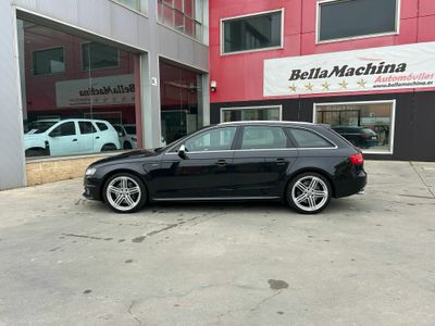 Audi S4 Avant 3.0 TFSI 333cv quattro S tronic