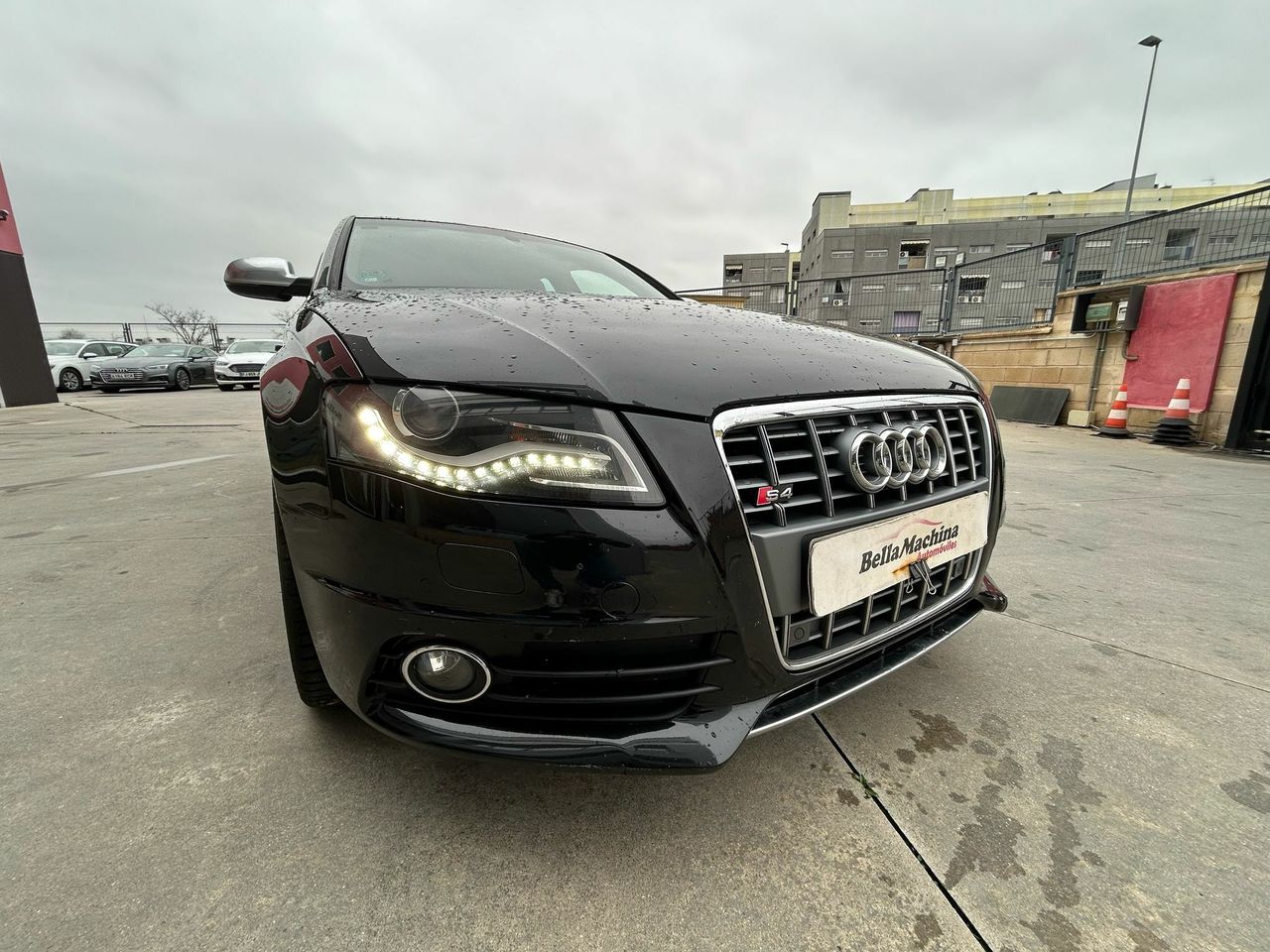 Audi S4 Avant 3.0 TFSI 333cv quattro S tronic - Foto 2