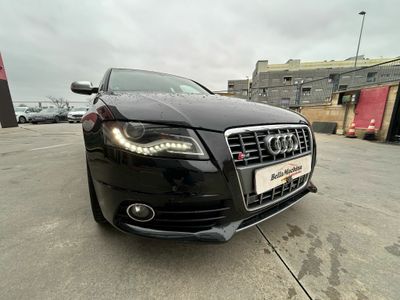 Audi S4 Avant 3.0 TFSI 333cv quattro S tronic