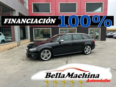 Audi S4 Avant 3.0 TFSI 333cv quattro S tronic