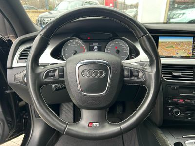 Audi S4 Avant 3.0 TFSI 333cv quattro S tronic