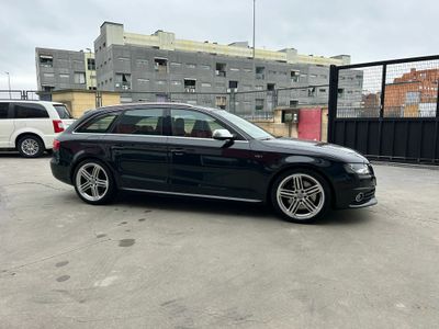 Audi S4 Avant 3.0 TFSI 333cv quattro S tronic