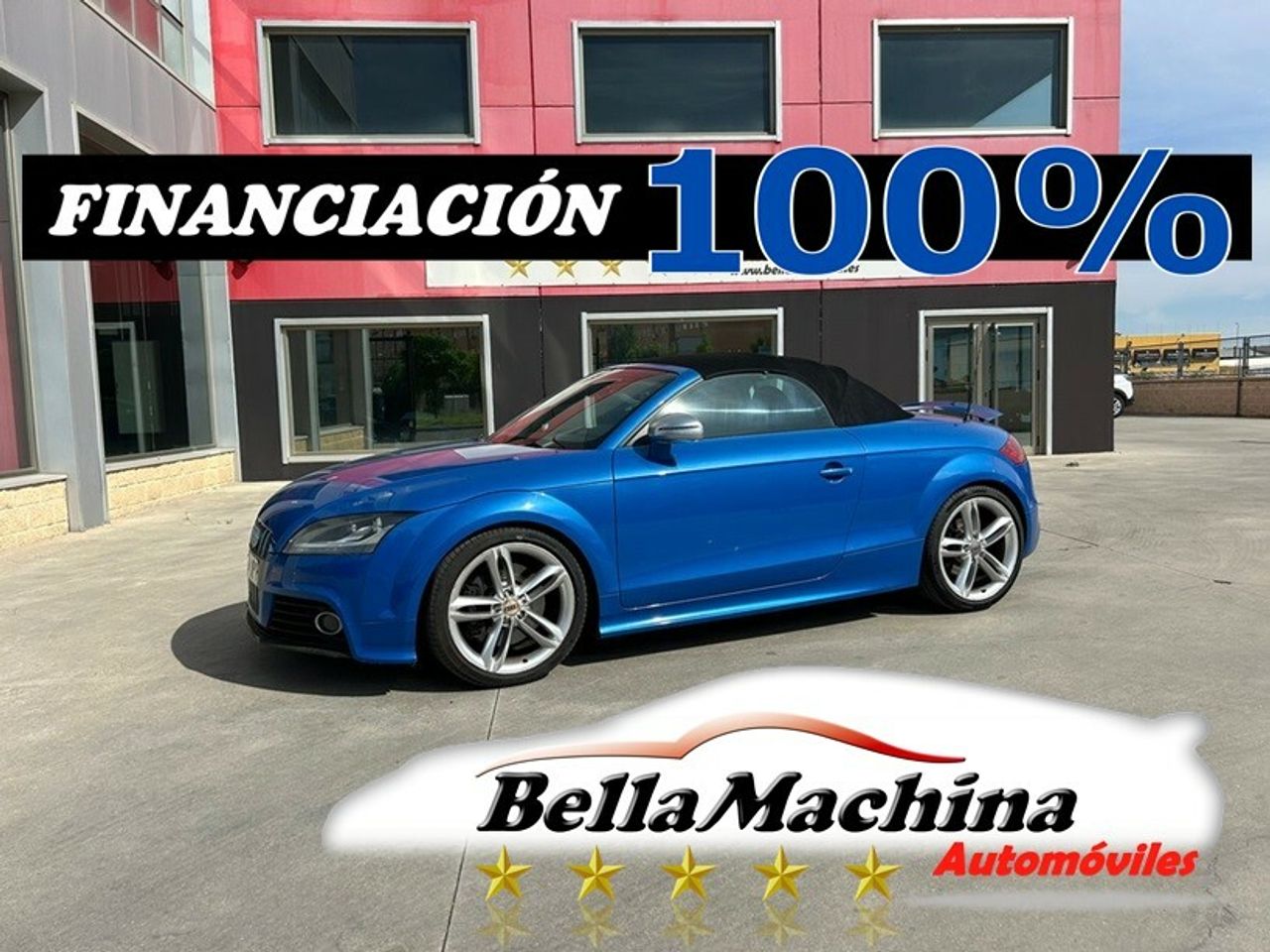 Audi TT Roadster 2.0 TFSI quattro - Foto 2