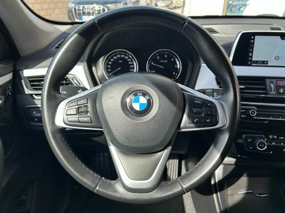 BMW X1 sDrive18d