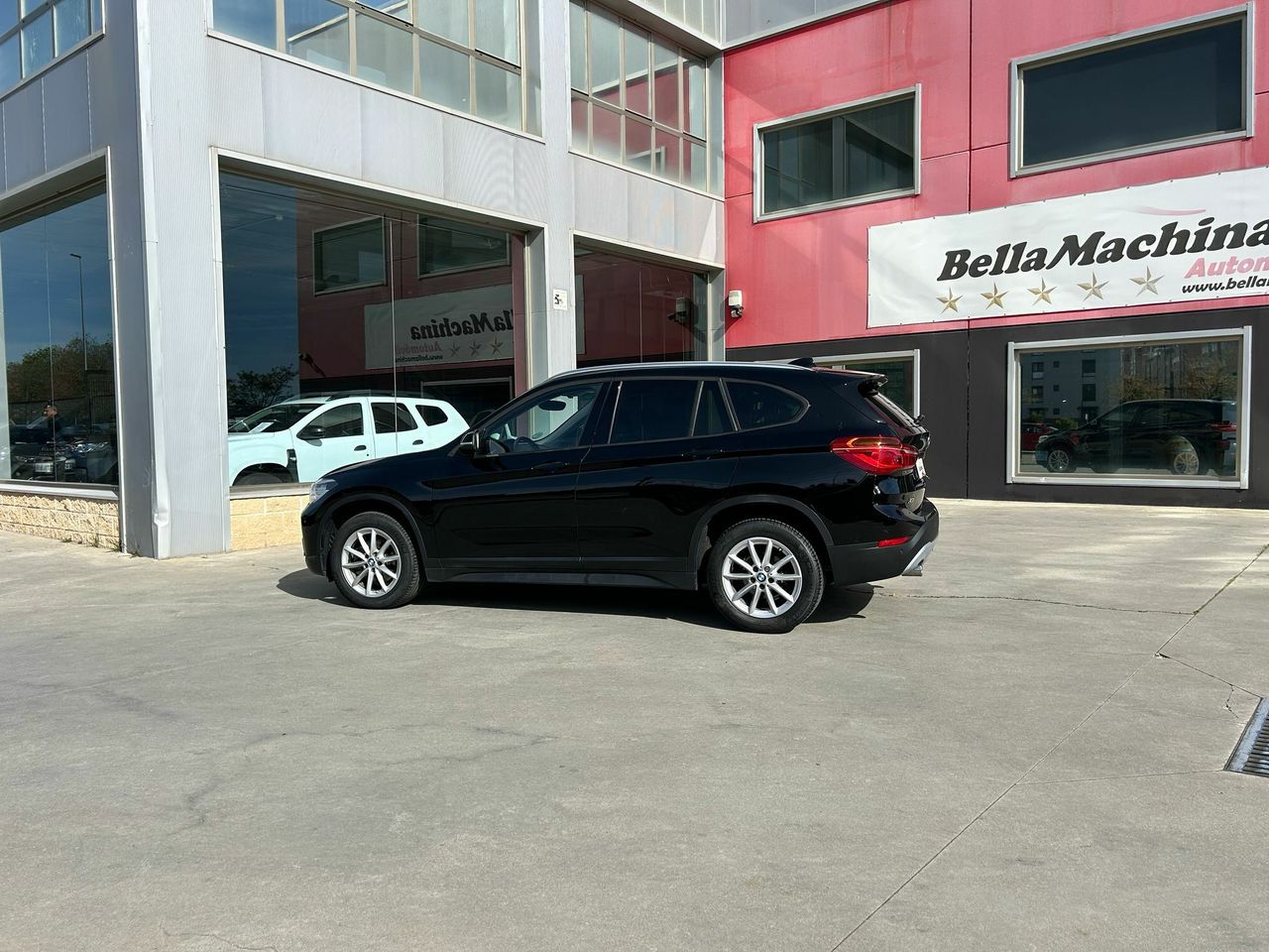 BMW X1 sDrive18d - Foto 2