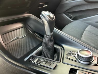 BMW X1 sDrive18d