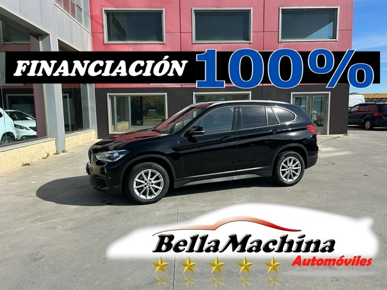 BMW X1 sDrive18d - Foto 2