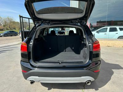 BMW X1 sDrive18d